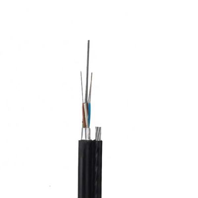 Outdoor Fiber Optics Cables 8 Core Armored Figure G652D
